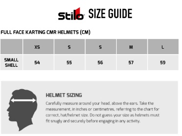 Stilo ST5 CMR 卡丁車頭盔白色 SIZE GUIDE.jpg