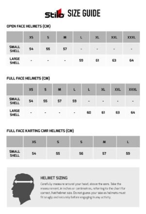 Stilo ST5F N KRT複合卡丁車安全帽