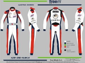 訂製賽車服Custom racing suits