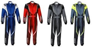 SPARCO Prime K高級賽車服