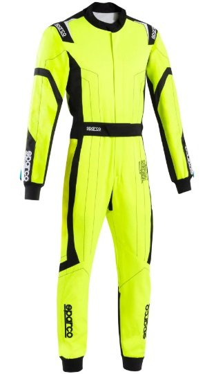 SPARCO THUNDER賽車服-FIA 8877FIA 8877-2022 1級認證