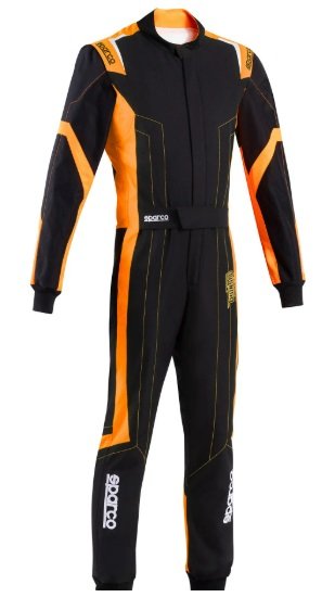 SPARCO THUNDER賽車服-FIA 8877FIA 8877-2022 1級認證