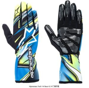 Alpinestars Tech 1-KXV4卡丁車手套