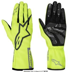 Alpinestars Tech 1-KXV4卡丁車手套