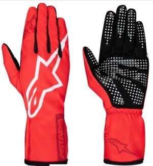 Alpinestars Tech 1-KXV4卡丁車手套