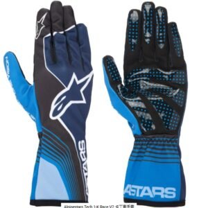 Alpinestars Tech 1-KXV4卡丁車手套