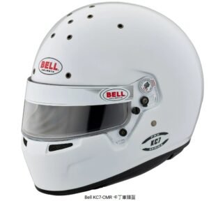 BELL KC7-CMR安全帽