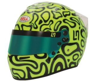 BELL KC7-CMR安全帽