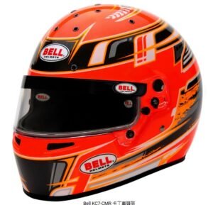BELL KC7-CMR安全帽