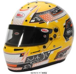 BELL RS7-K安全帽