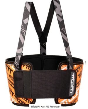 Tillett P1卡丁車肋骨保護器