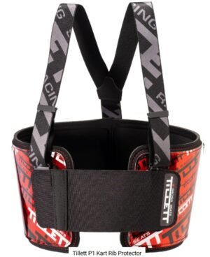 Tillett P1卡丁車肋骨保護器