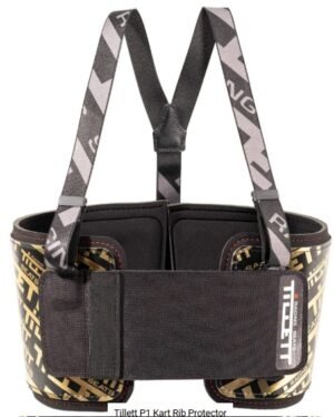 Tillett P1卡丁車肋骨保護器