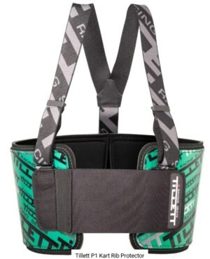Tillett P1卡丁車肋骨保護器