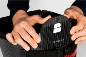 Bengio AB1碳纖維卡丁車護肋