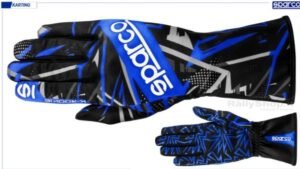 Sparco K-Rookie 卡丁車手套