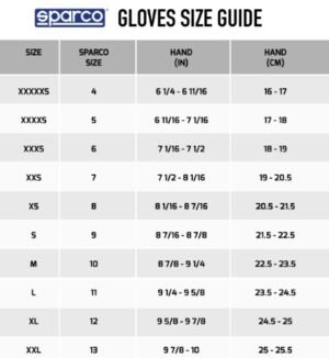 Sparco K-Attack卡丁車手套