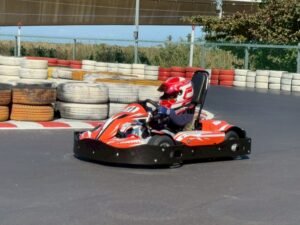 卡丁車教學<br/>Go-karting lessons