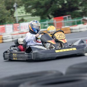 雙人汽油卡丁車<br/>Tandem Kart