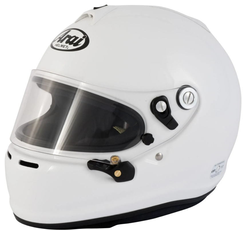 Arai GP-6S 頭盔 商品圖片 4