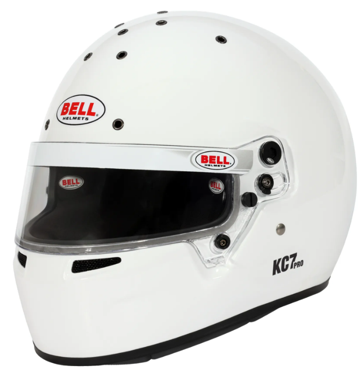 BELL KC7-CMR 卡丁車頭盔 商品圖片 1
