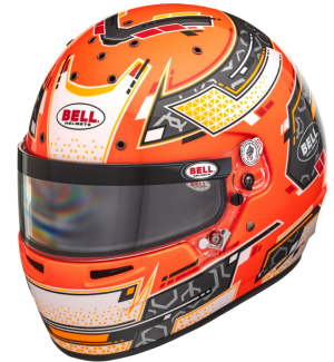 BELL RS7-K 卡丁車頭盔 BELL RS7-K 卡丁車頭盔 商品圖片 4