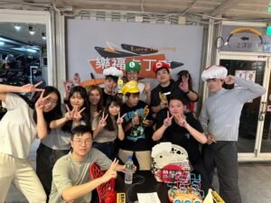 卡丁車包場<br/>Go-Kart Private Booking