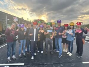 卡丁車包場<br/>Go-Kart Private Booking