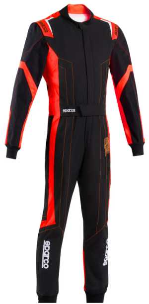Sparco Thunder 高級卡丁車套裝 Sparco Thunder 高級卡丁車套裝 商品圖片 2