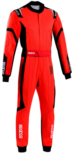 Sparco Thunder 高級卡丁車套裝 Sparco Thunder 高級卡丁車套裝 商品圖片 3