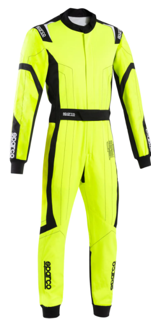 Sparco Thunder 高級卡丁車套裝 Sparco Thunder 高級卡丁車套裝 商品圖片 4