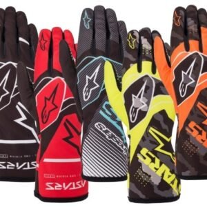 Alpinestars Tech 1-K Race V2卡丁車手套