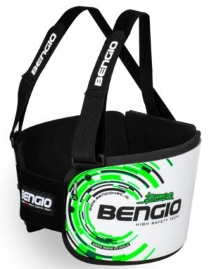 Bengio Bumper Carbon卡丁車護肋