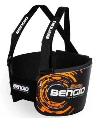 Bengio Bumper Carbon卡丁車護肋