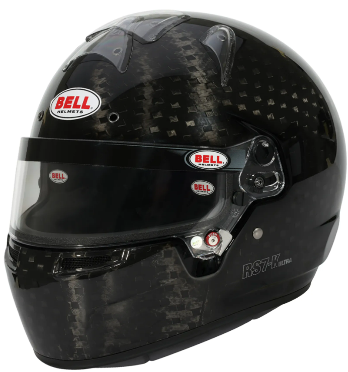 BELL RS7-K Ultra Carbon 卡丁車頭盔 商品圖片 1