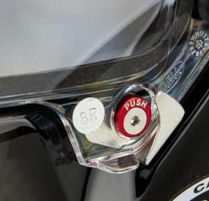 BELL RS7-K Ultra Carbon 卡丁車頭盔 BELL RS7-K Ultra Carbon 卡丁車頭盔 商品圖片 4