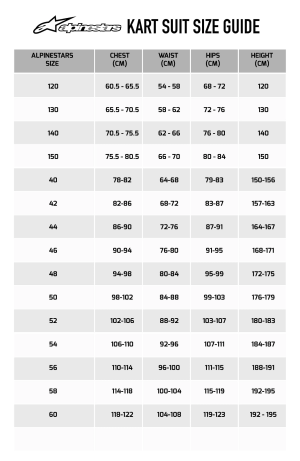 Alpinestars KMX-9 V3 / KMX-9 V3 S 卡丁車套裝 Alpinestars KMX-9 V3 / KMX-9 V3 S 卡丁車套裝 商品圖片 5