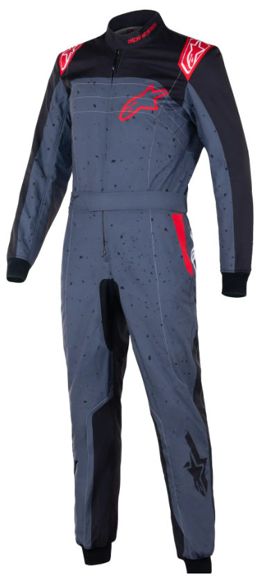 Alpinestars KMX-9 V3 / KMX-9 V3 S 圖案卡丁車服 商品圖片 1
