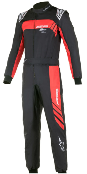 Alpinestars KMX-9 V3 / KMX-9 V3 S 圖案卡丁車服 商品圖片 2