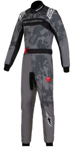 Alpinestars KMX-9 V3 / KMX-9 V3 S 圖案卡丁車服 商品圖片 3