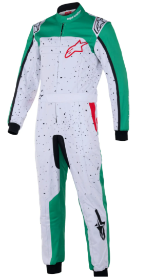 Alpinestars KMX-9 V3 / KMX-9 V3 S 圖案卡丁車服 商品圖片 4