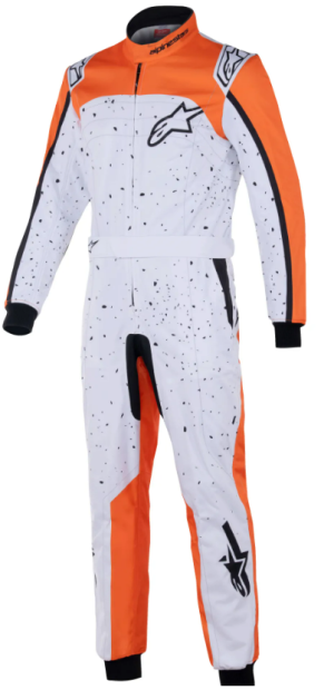 Alpinestars KMX-9 V3 / KMX-9 V3 S 圖案卡丁車服 商品圖片 5