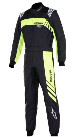 Alpinestars KMX-9 V3 / KMX-9 V3 S 圖案卡丁車服 商品圖片 6