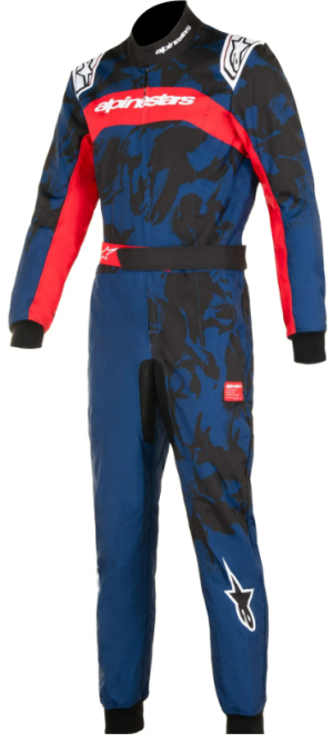 Alpinestars KMX-9 V3 / KMX-9 V3 S 圖案卡丁車服 商品圖片 7