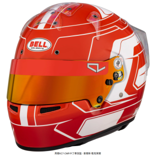 BELL KC7-CMR 聯名款卡丁車頭盔 BELL KC7-CMR 聯名款卡丁車頭盔 商品圖片 6
