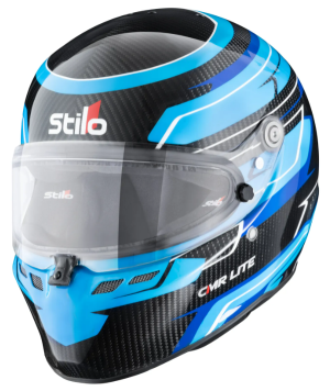 Stilo ST6 CMR Lite 碳纖維卡丁車頭盔 商品圖片 3