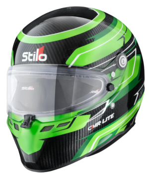Stilo ST6 CMR Lite 碳纖維卡丁車頭盔 商品圖片 8