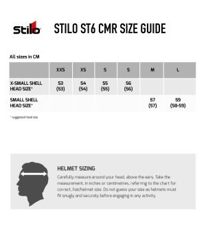Stilo ST6 KRT 碳纖維卡丁車頭盔 Stilo ST6 KRT 碳纖維卡丁車頭盔 商品圖片 1